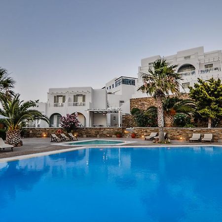 Όλγα Aparthotel Ίος Εξωτερικό φωτογραφία