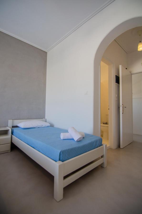 Όλγα Aparthotel Ίος Εξωτερικό φωτογραφία