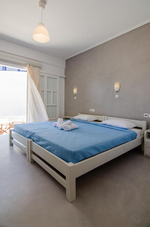 Όλγα Aparthotel Ίος Εξωτερικό φωτογραφία