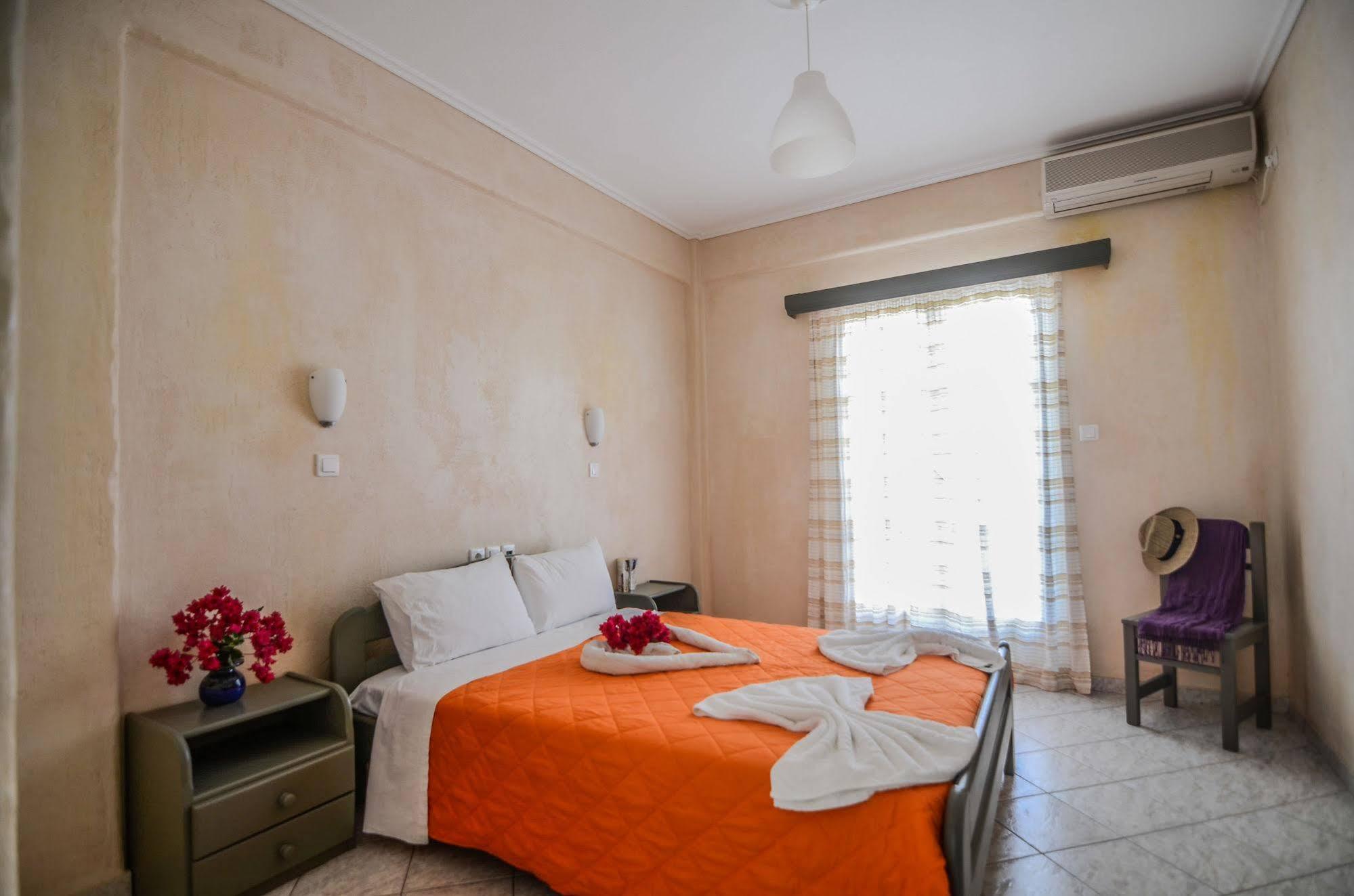 Όλγα Aparthotel Ίος Εξωτερικό φωτογραφία