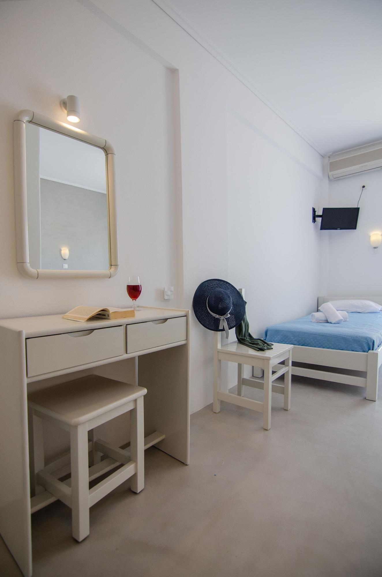 Όλγα Aparthotel Ίος Εξωτερικό φωτογραφία
