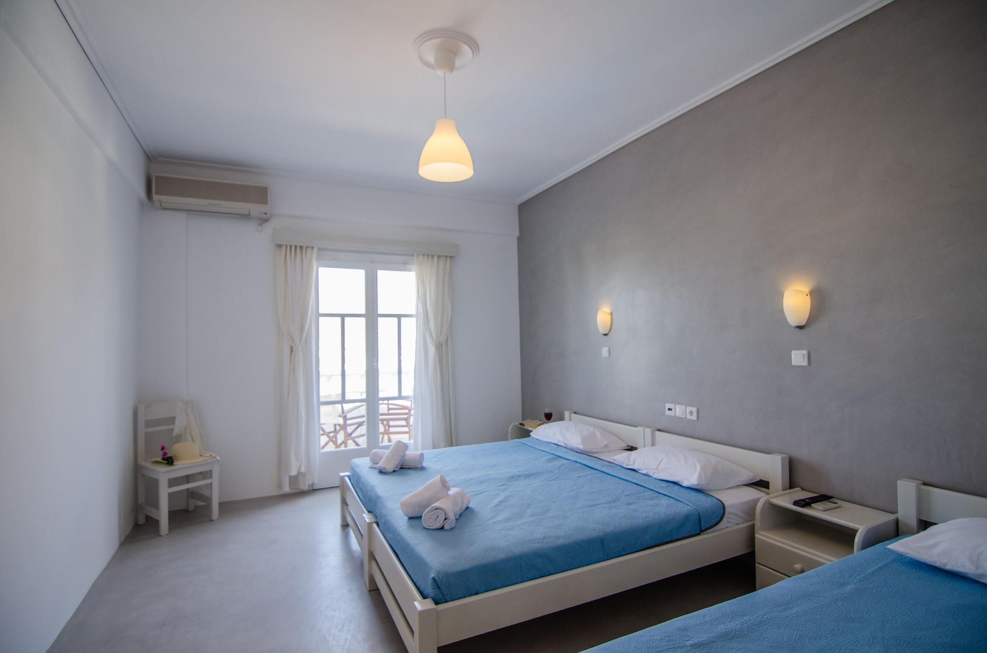 Όλγα Aparthotel Ίος Εξωτερικό φωτογραφία