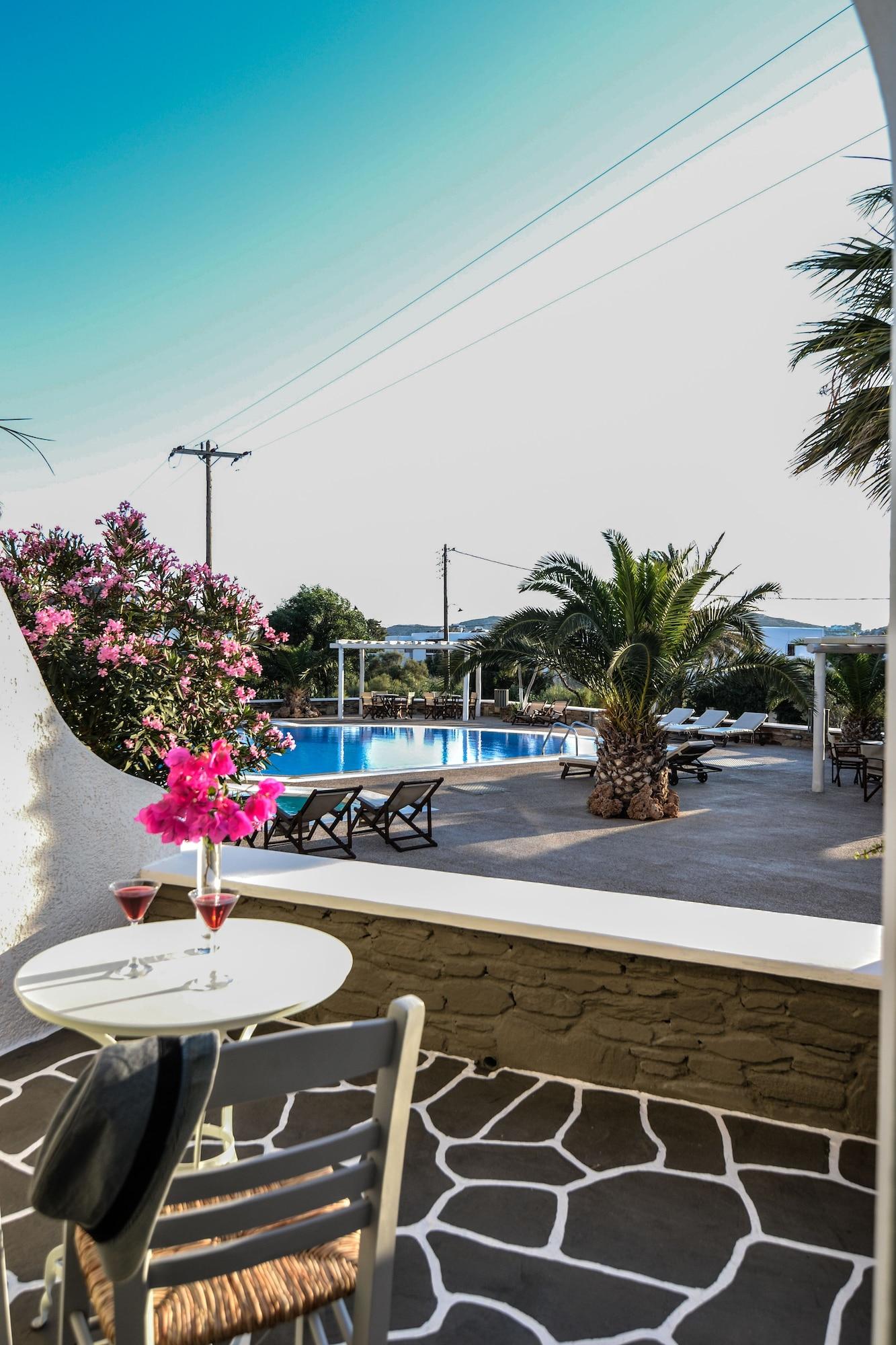 Όλγα Aparthotel Ίος Εξωτερικό φωτογραφία