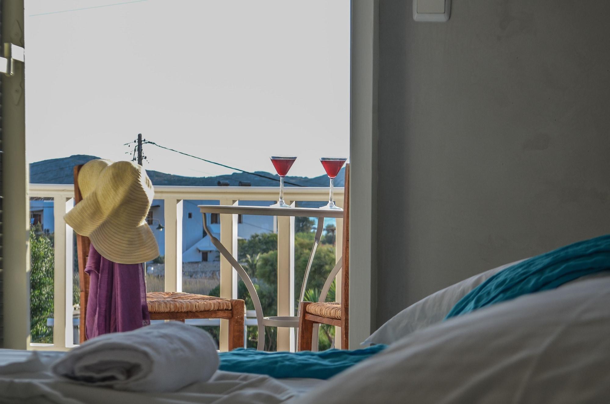 Όλγα Aparthotel Ίος Εξωτερικό φωτογραφία