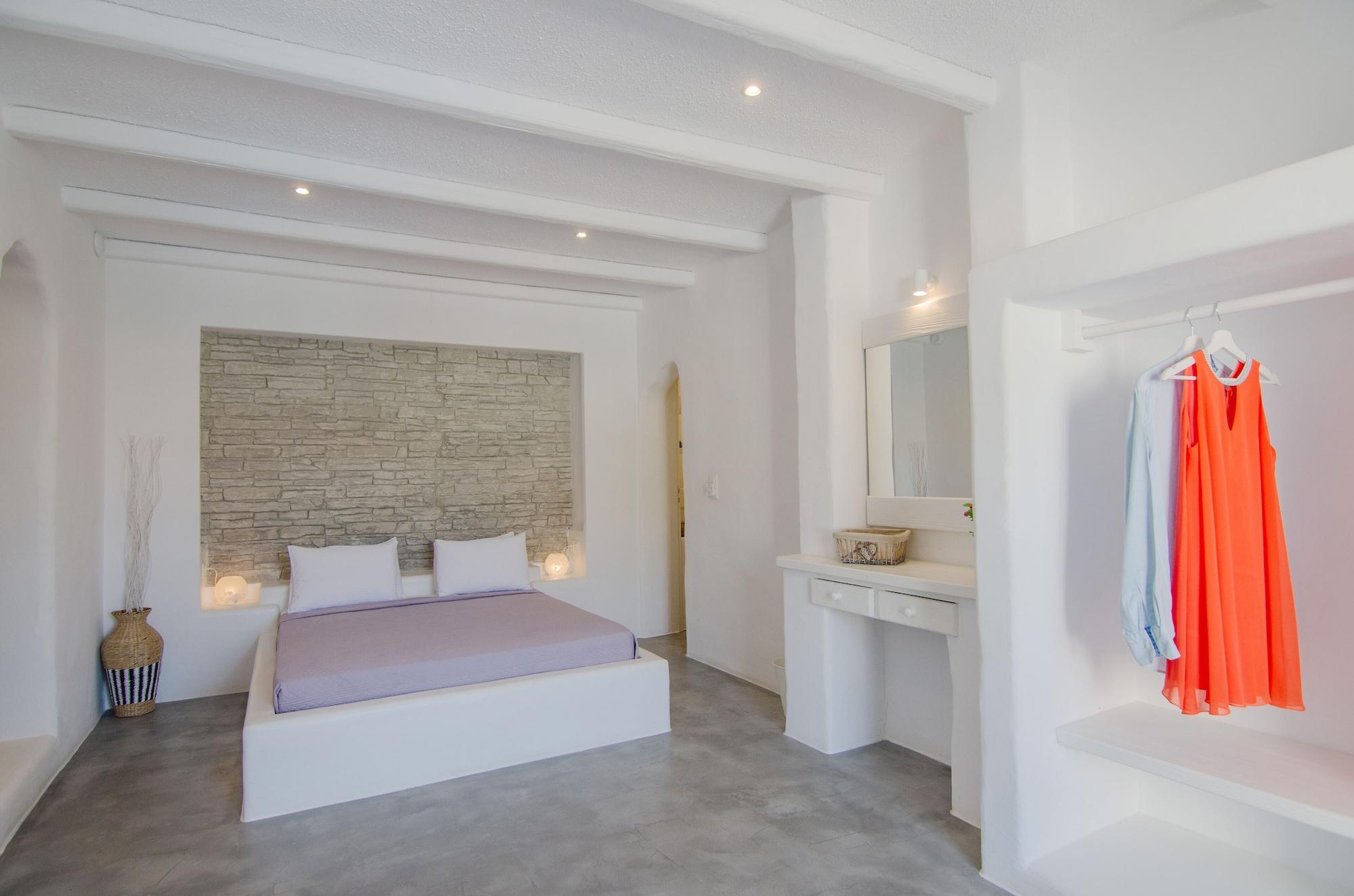 Όλγα Aparthotel Ίος Εξωτερικό φωτογραφία