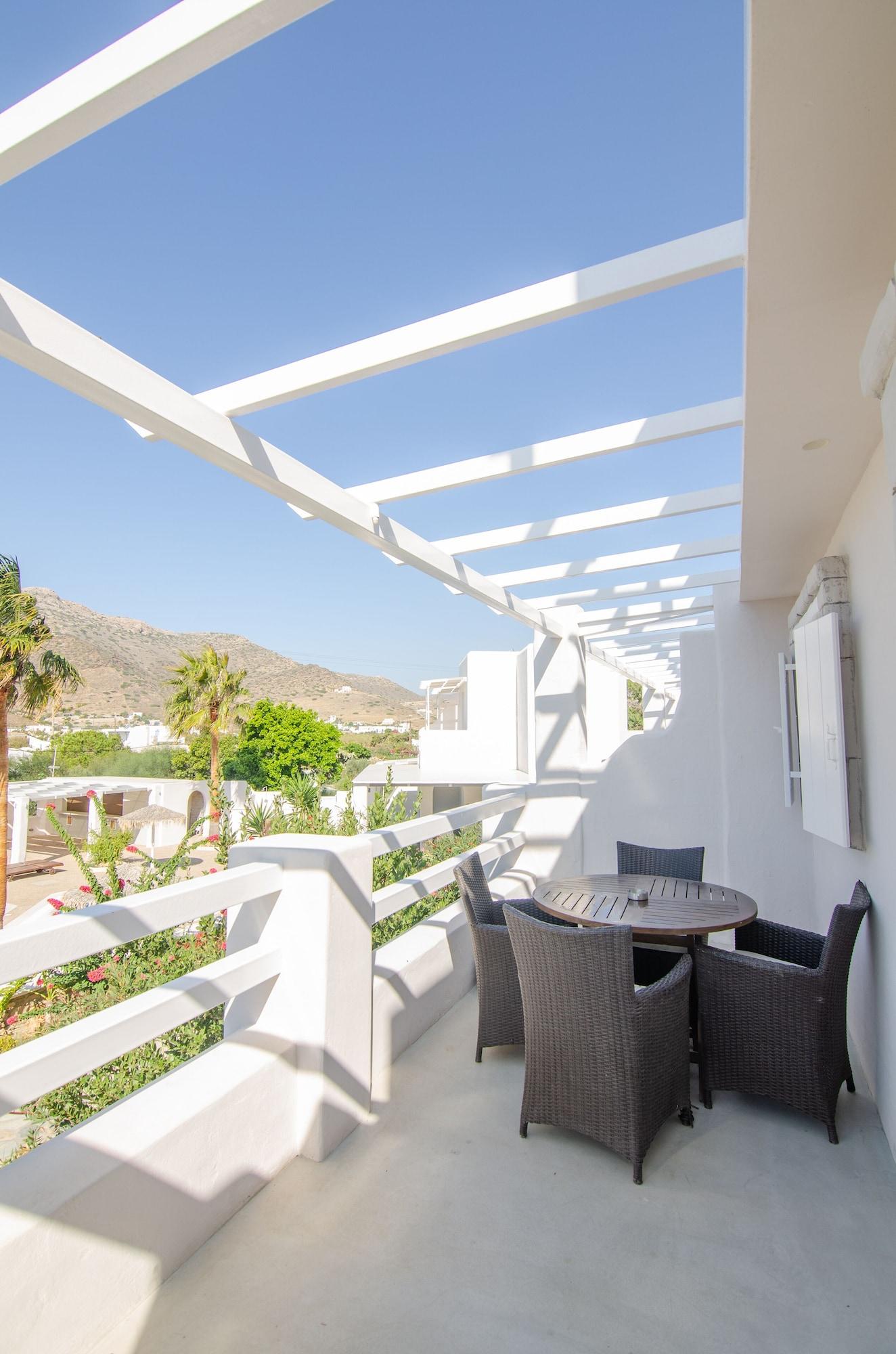 Όλγα Aparthotel Ίος Εξωτερικό φωτογραφία