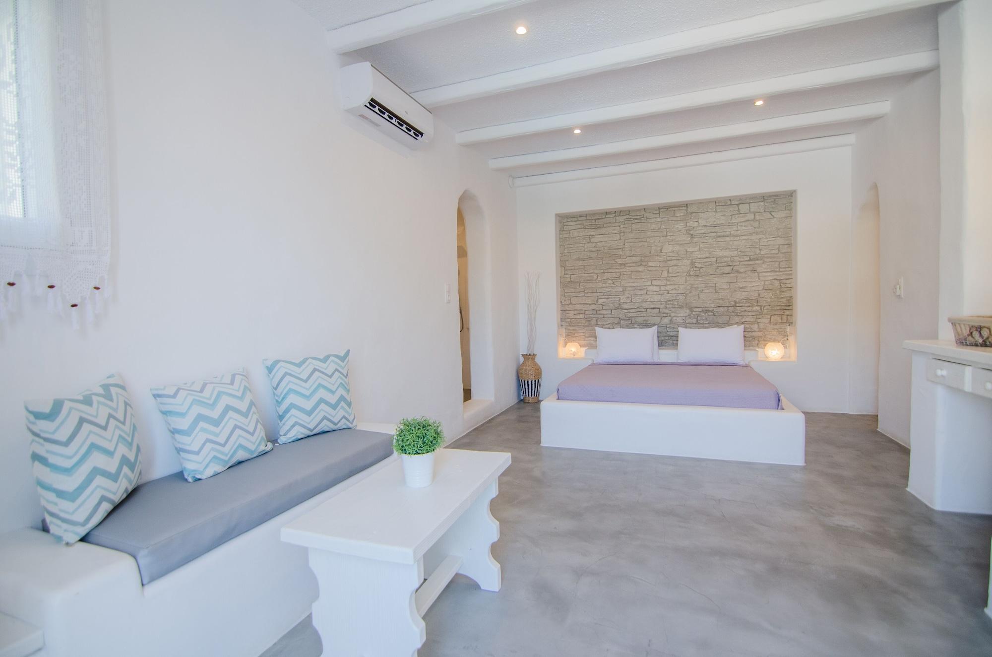 Όλγα Aparthotel Ίος Εξωτερικό φωτογραφία