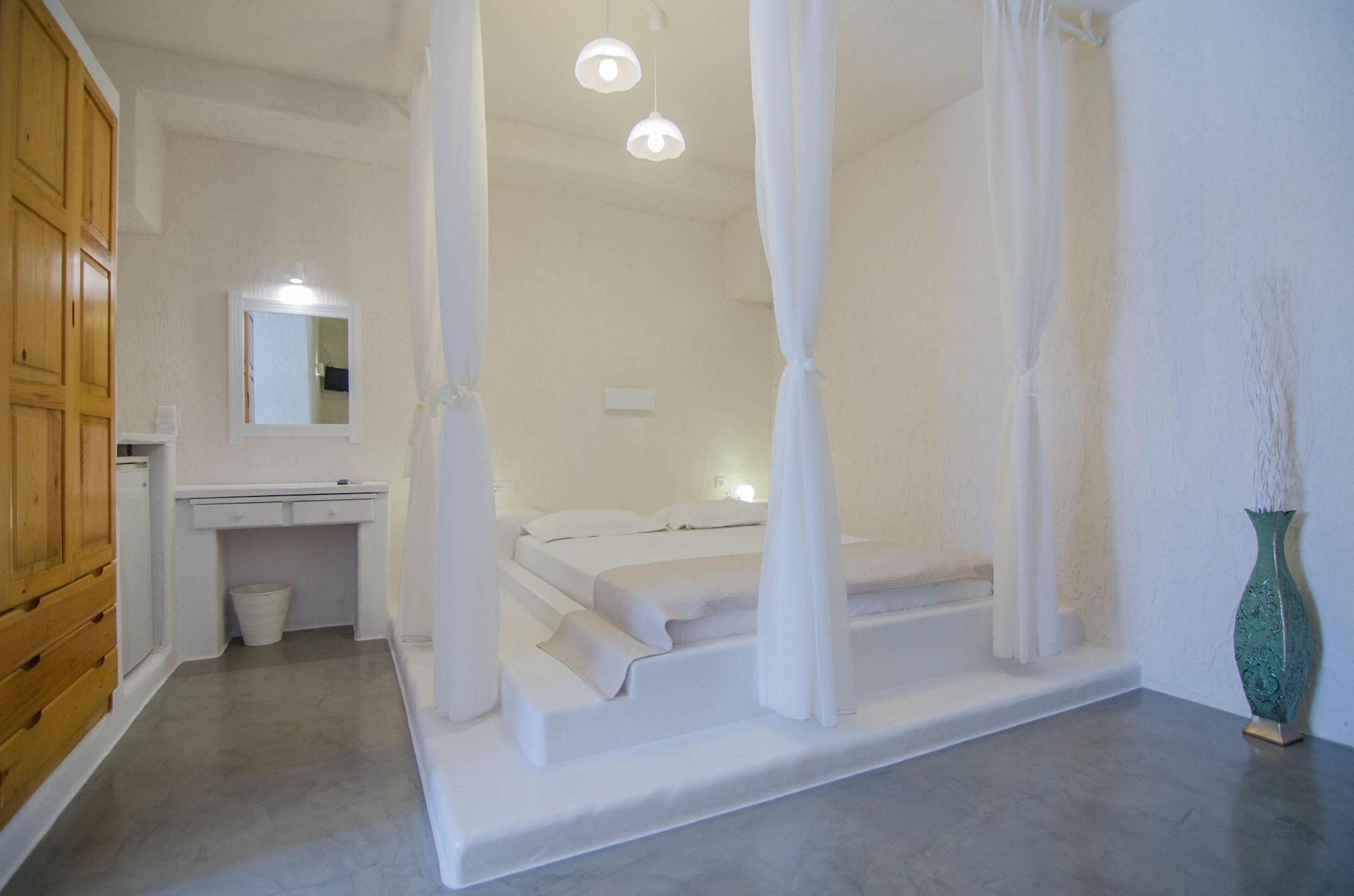 Όλγα Aparthotel Ίος Εξωτερικό φωτογραφία
