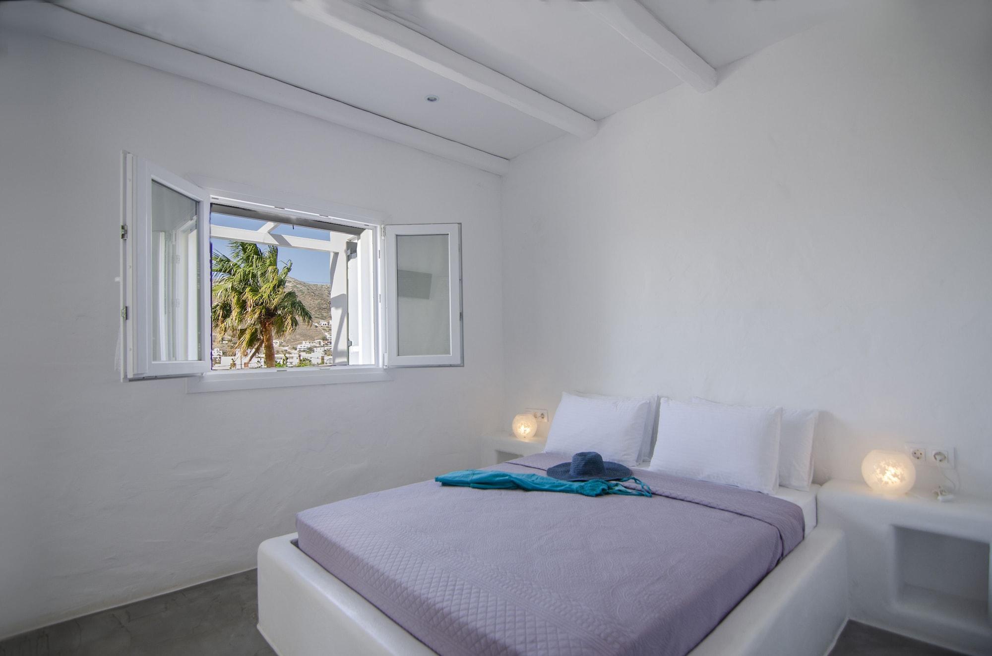 Όλγα Aparthotel Ίος Εξωτερικό φωτογραφία