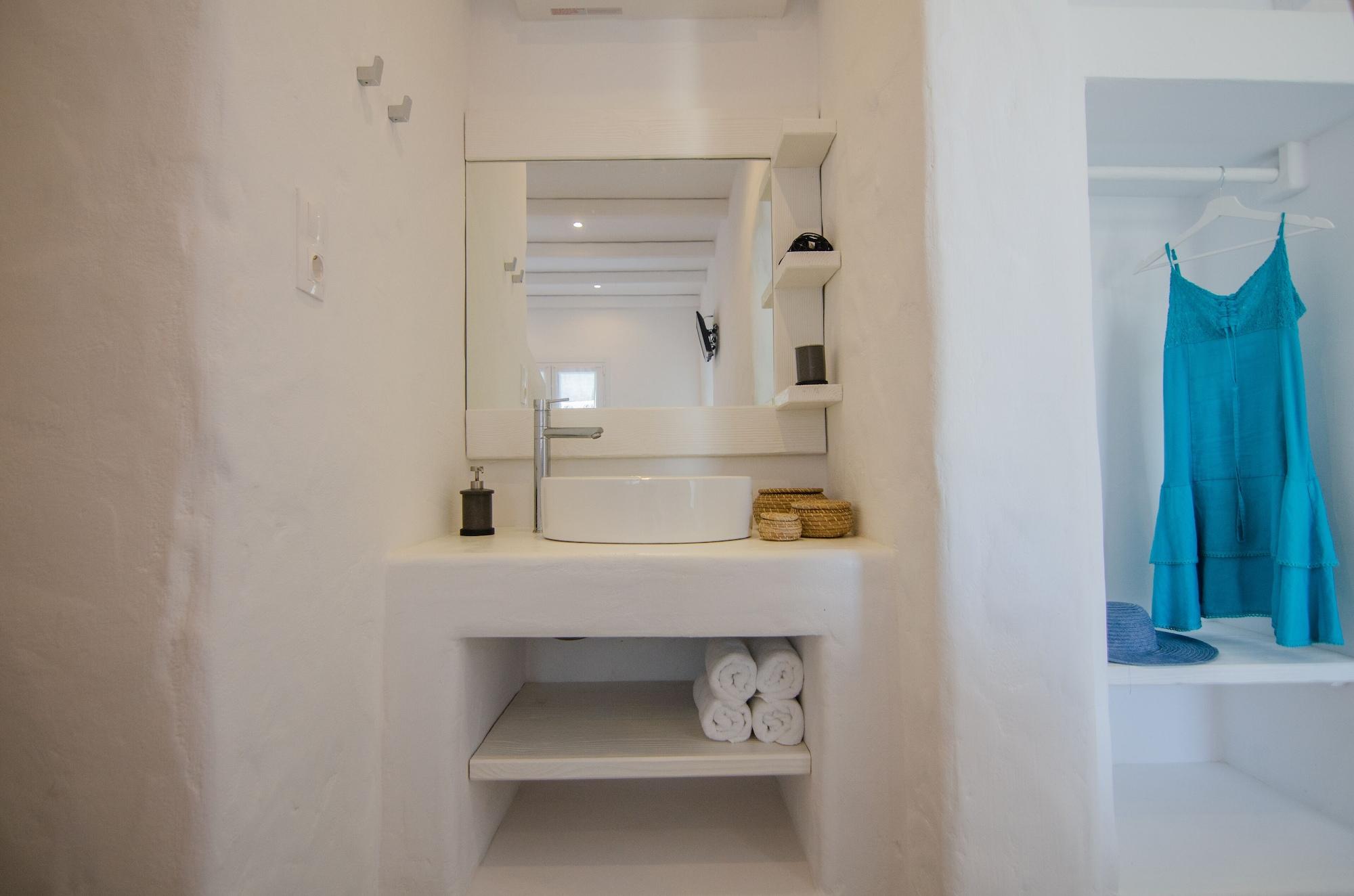 Όλγα Aparthotel Ίος Εξωτερικό φωτογραφία