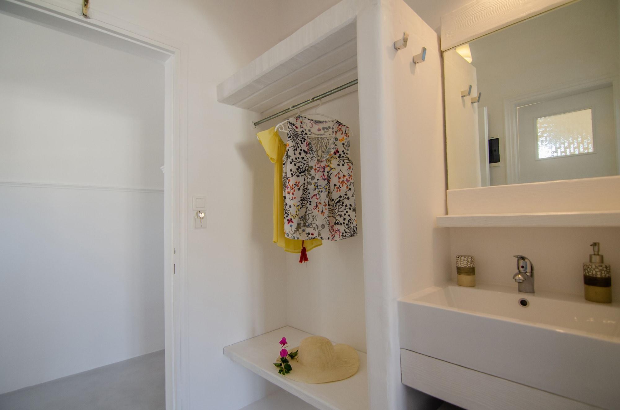 Όλγα Aparthotel Ίος Εξωτερικό φωτογραφία