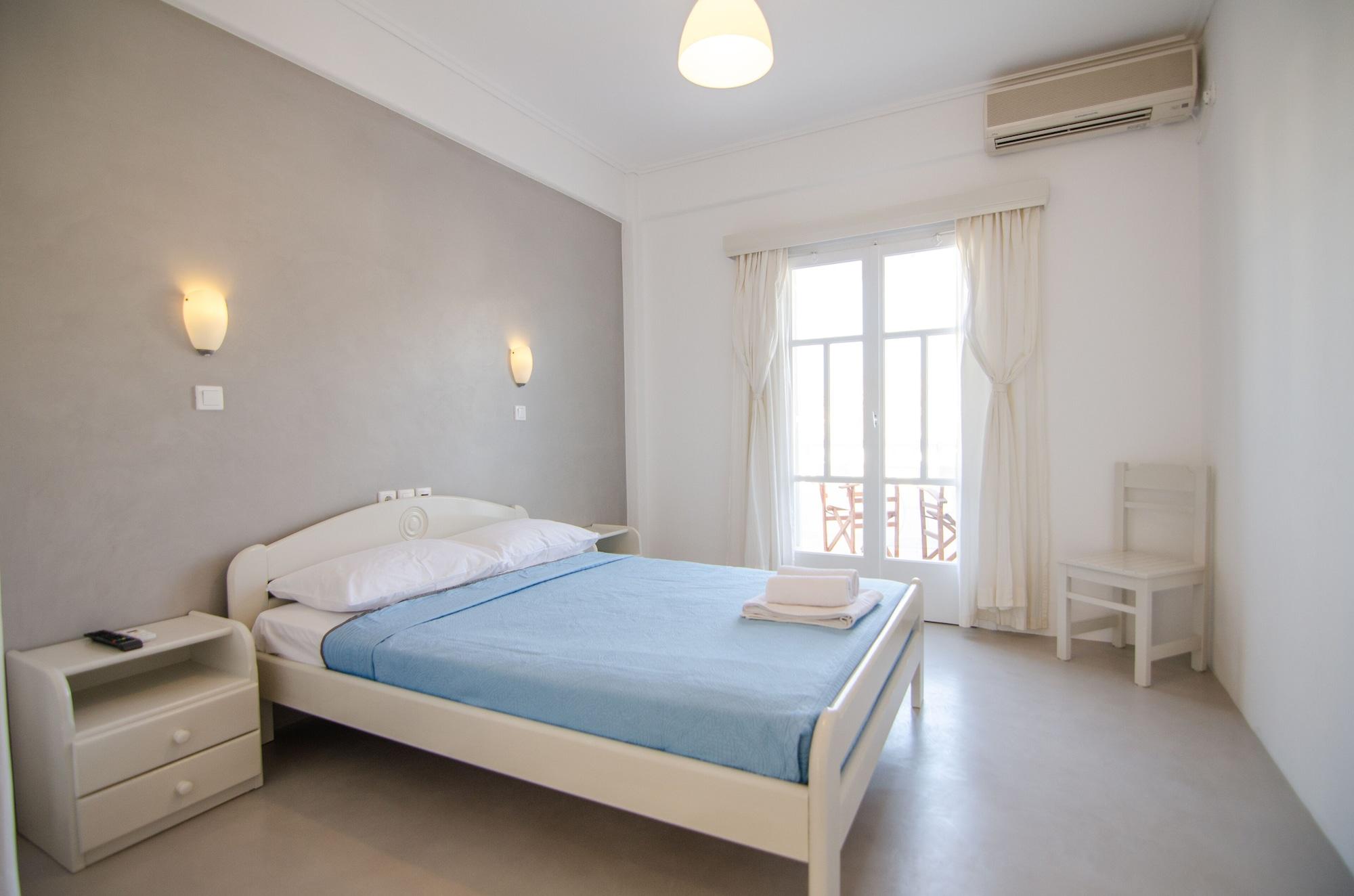 Όλγα Aparthotel Ίος Εξωτερικό φωτογραφία