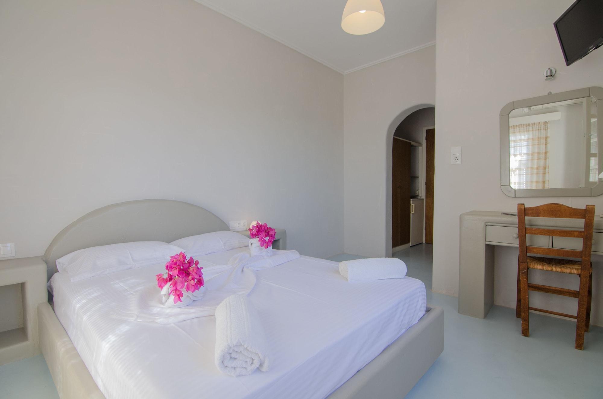 Όλγα Aparthotel Ίος Εξωτερικό φωτογραφία