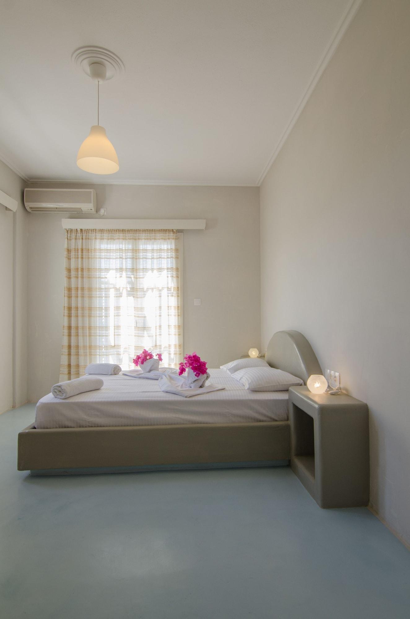Όλγα Aparthotel Ίος Εξωτερικό φωτογραφία