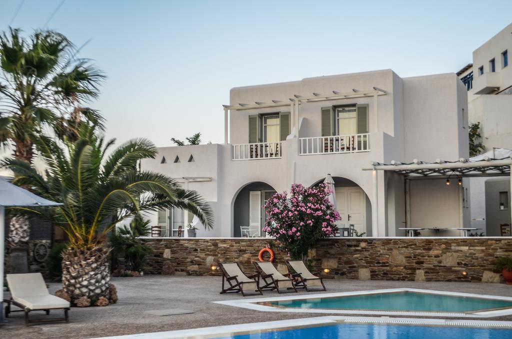 Όλγα Aparthotel Ίος Εξωτερικό φωτογραφία