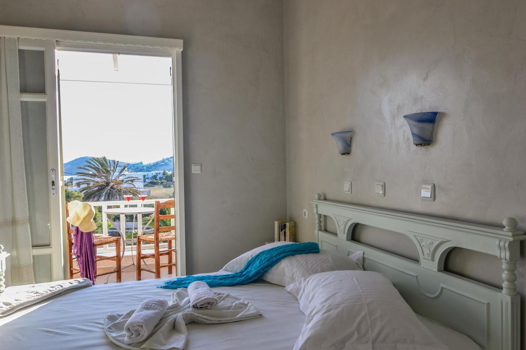 Όλγα Aparthotel Ίος Δωμάτιο φωτογραφία