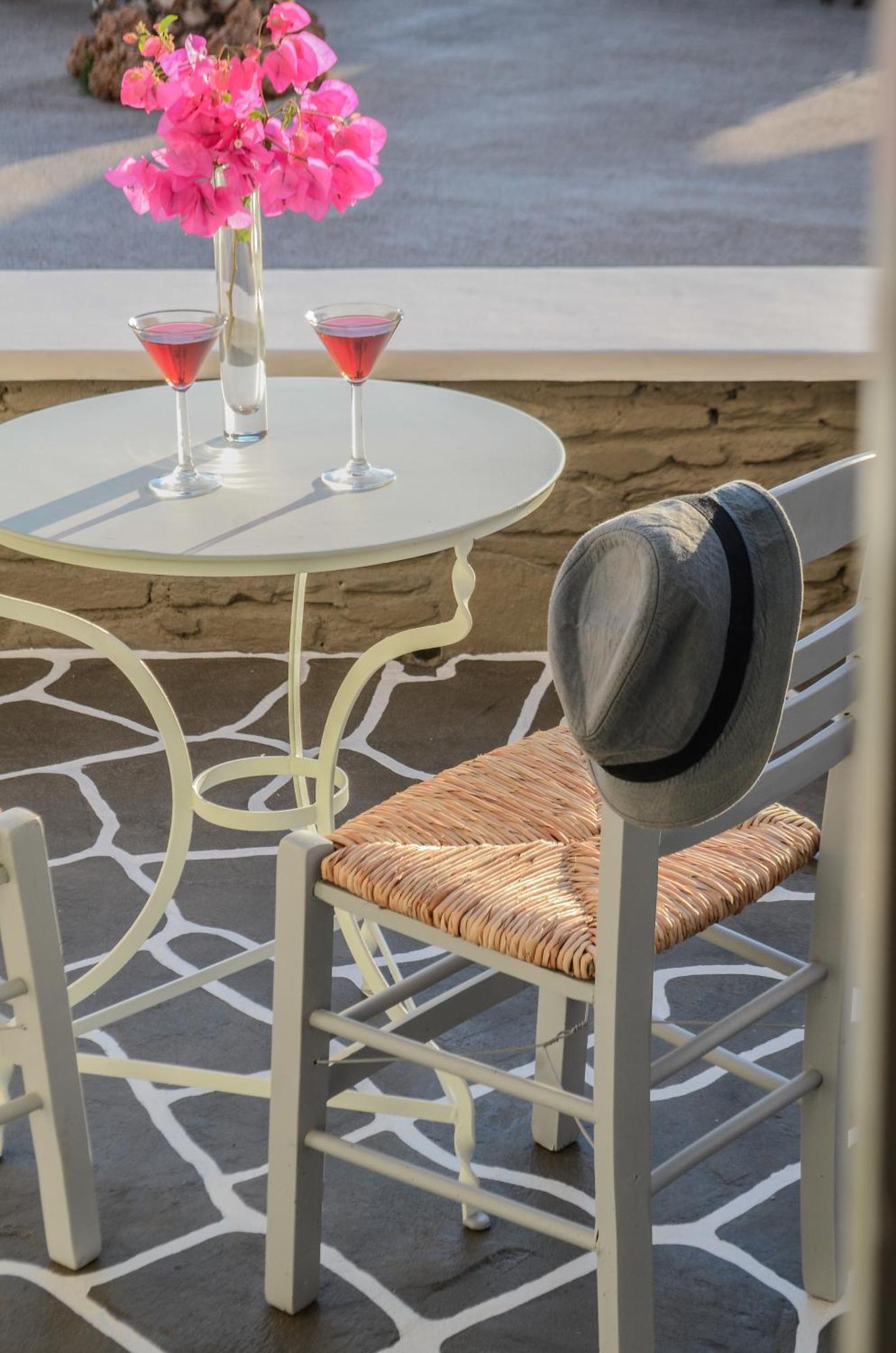 Όλγα Aparthotel Ίος Δωμάτιο φωτογραφία