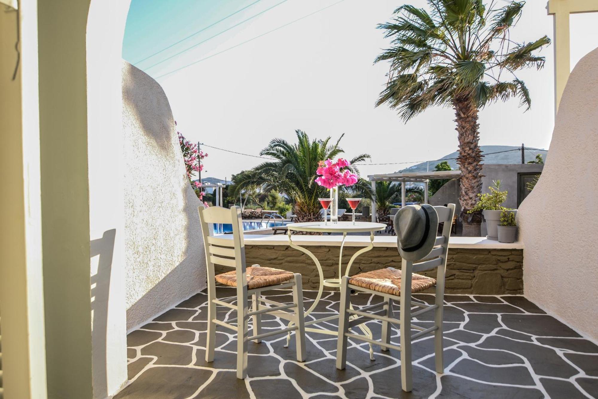 Όλγα Aparthotel Ίος Δωμάτιο φωτογραφία