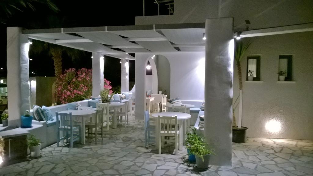 Όλγα Aparthotel Ίος Εξωτερικό φωτογραφία
