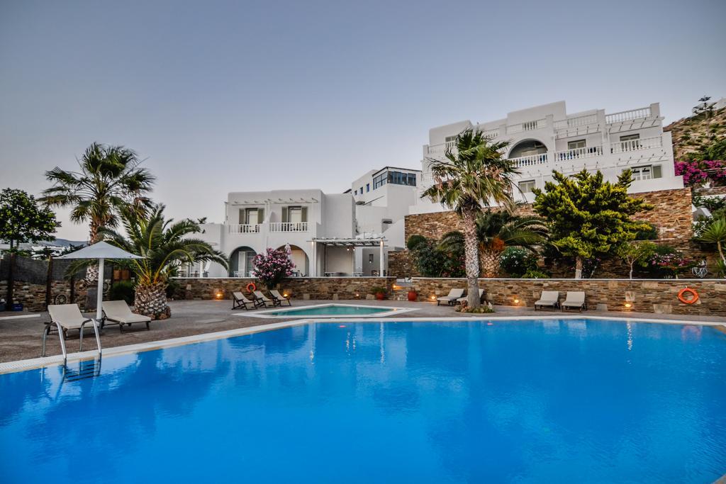 Όλγα Aparthotel Ίος Εξωτερικό φωτογραφία
