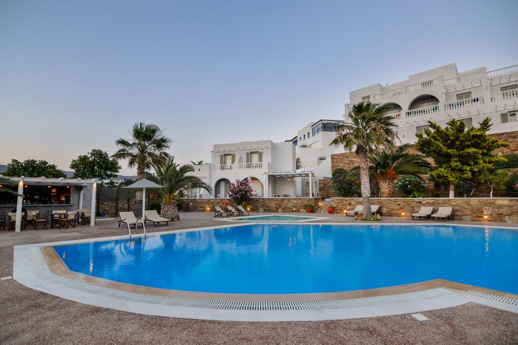 Όλγα Aparthotel Ίος Εξωτερικό φωτογραφία
