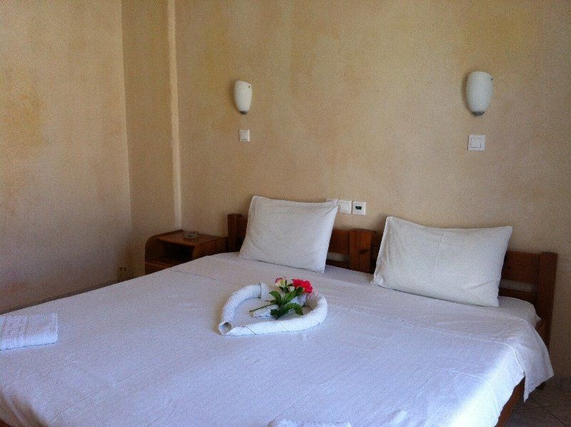 Όλγα Aparthotel Ίος Εξωτερικό φωτογραφία