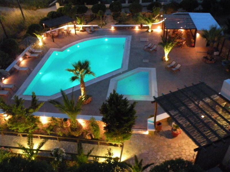 Όλγα Aparthotel Ίος Εξωτερικό φωτογραφία