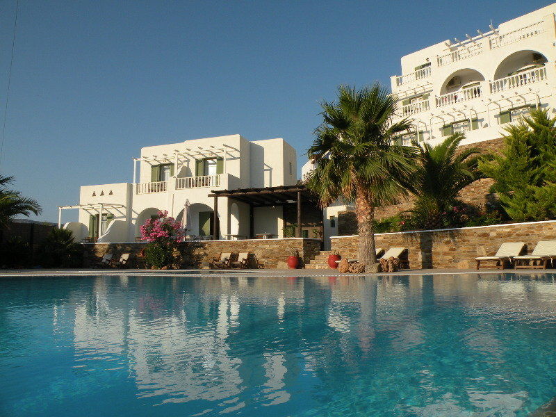Όλγα Aparthotel Ίος Εξωτερικό φωτογραφία
