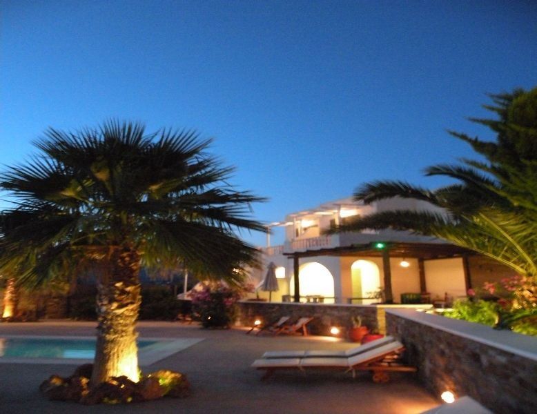 Όλγα Aparthotel Ίος Εξωτερικό φωτογραφία
