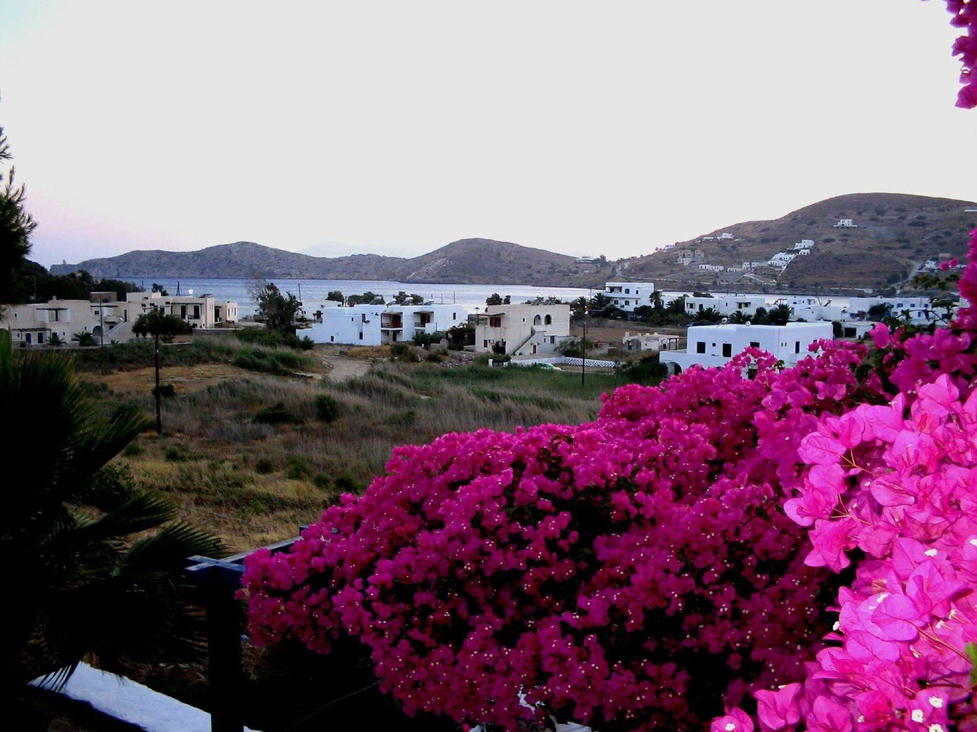 Όλγα Aparthotel Ίος Εξωτερικό φωτογραφία