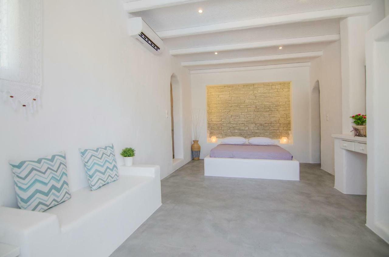 Όλγα Aparthotel Ίος Εξωτερικό φωτογραφία